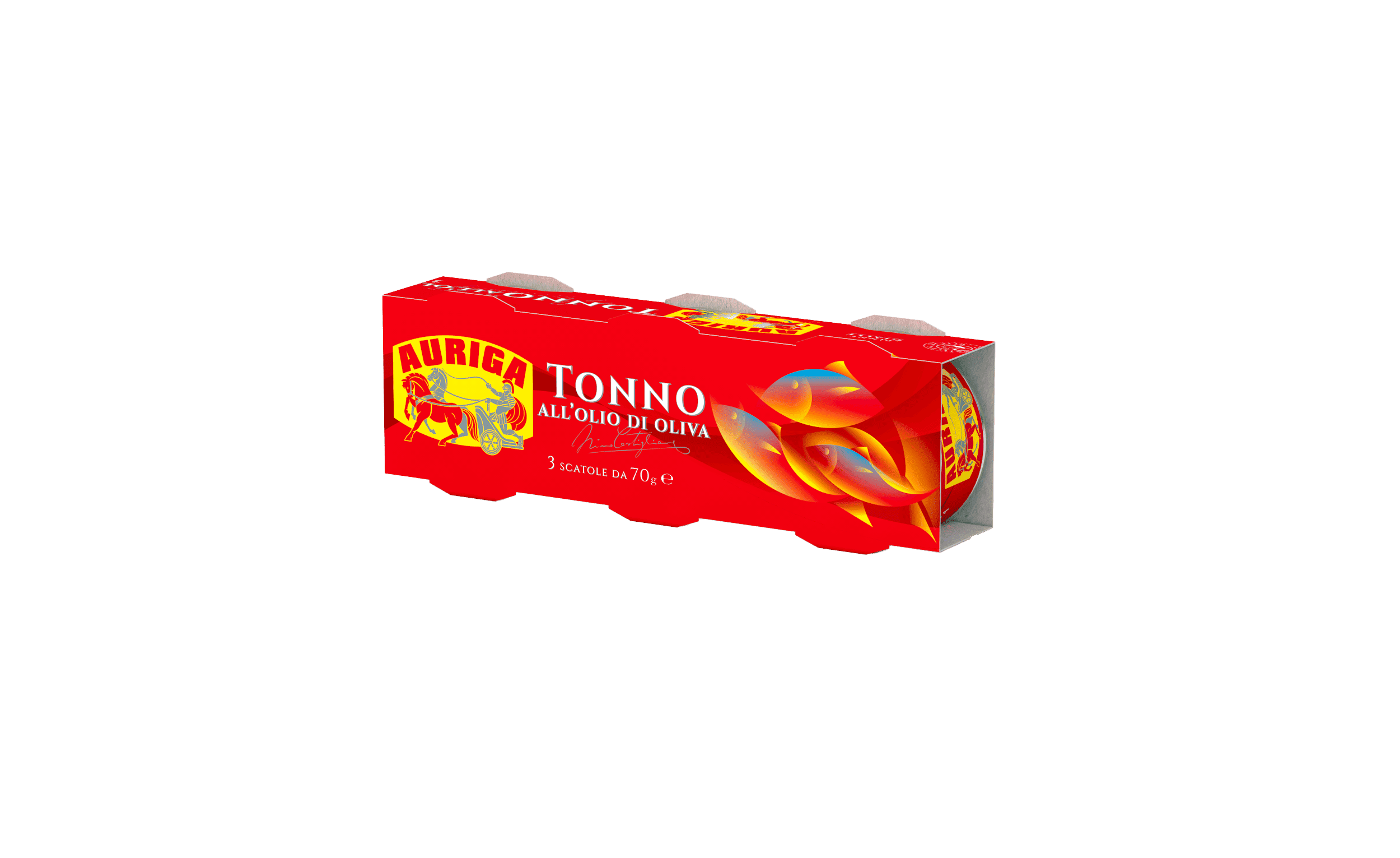 Tonno consigliato